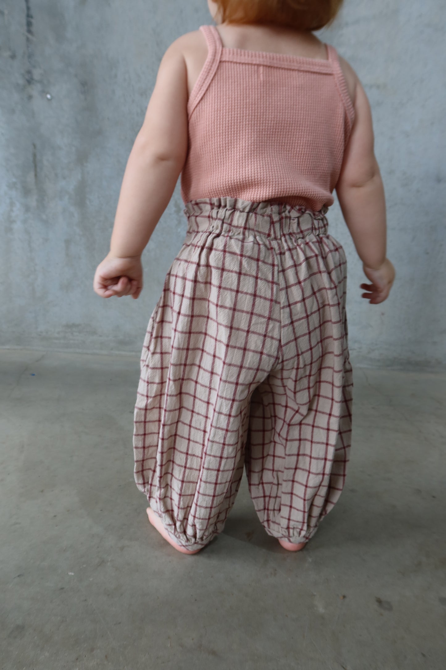 DUSTY PANT