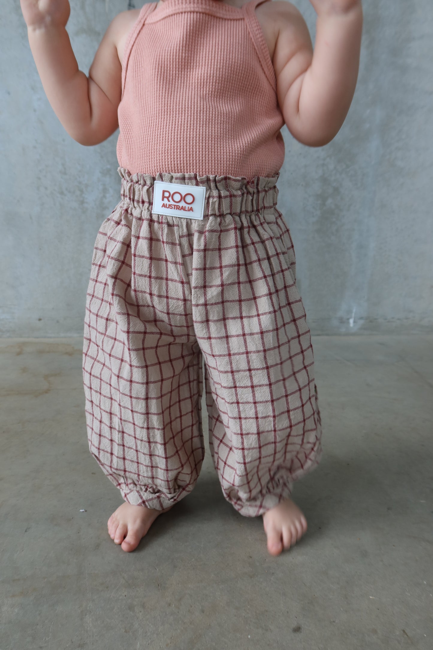 DUSTY PANT