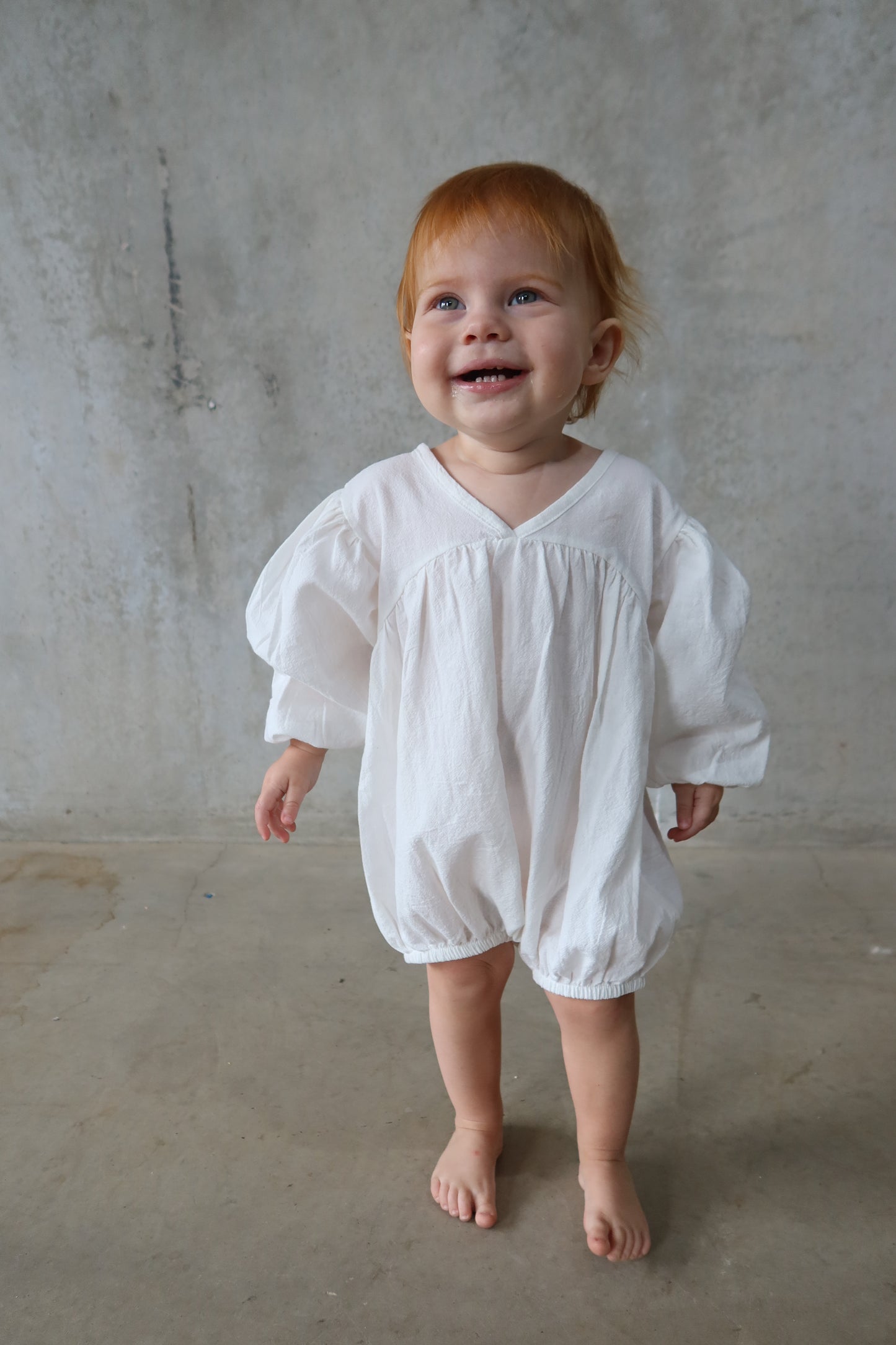 DARLING ROMPER