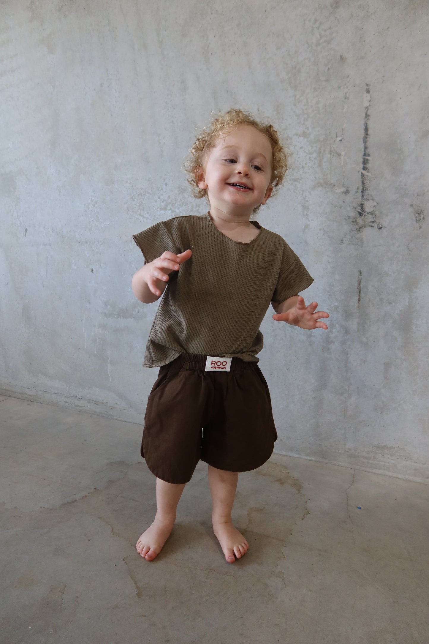 MILO SHORT