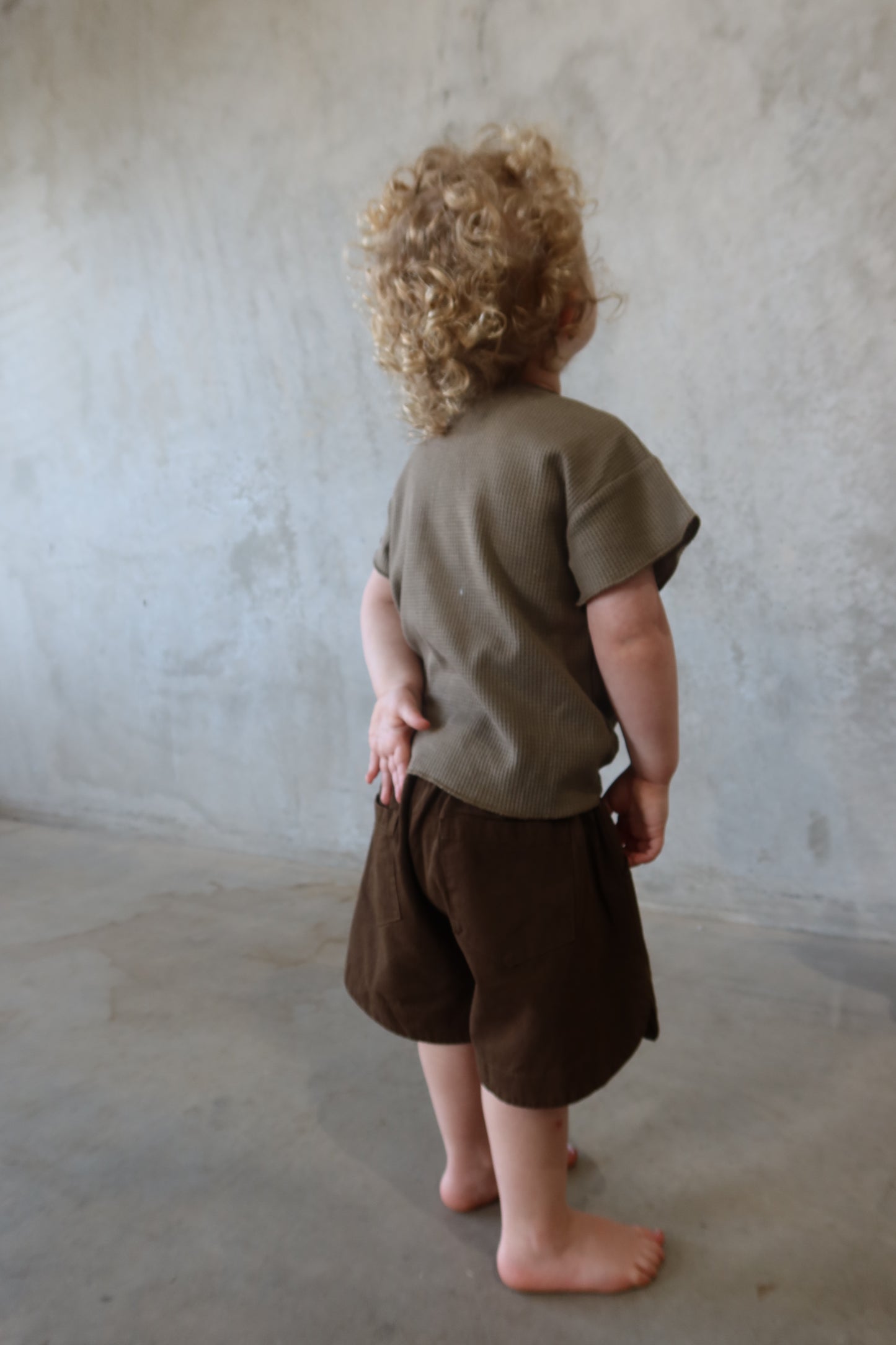 MILO SHORT