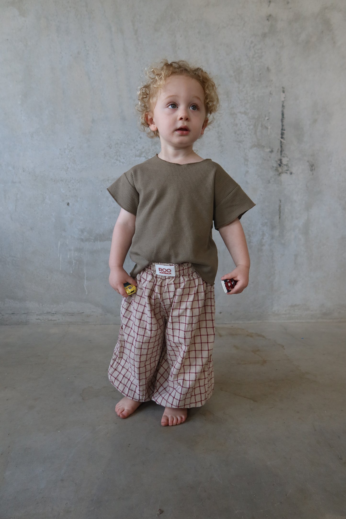 DUSTY PANT