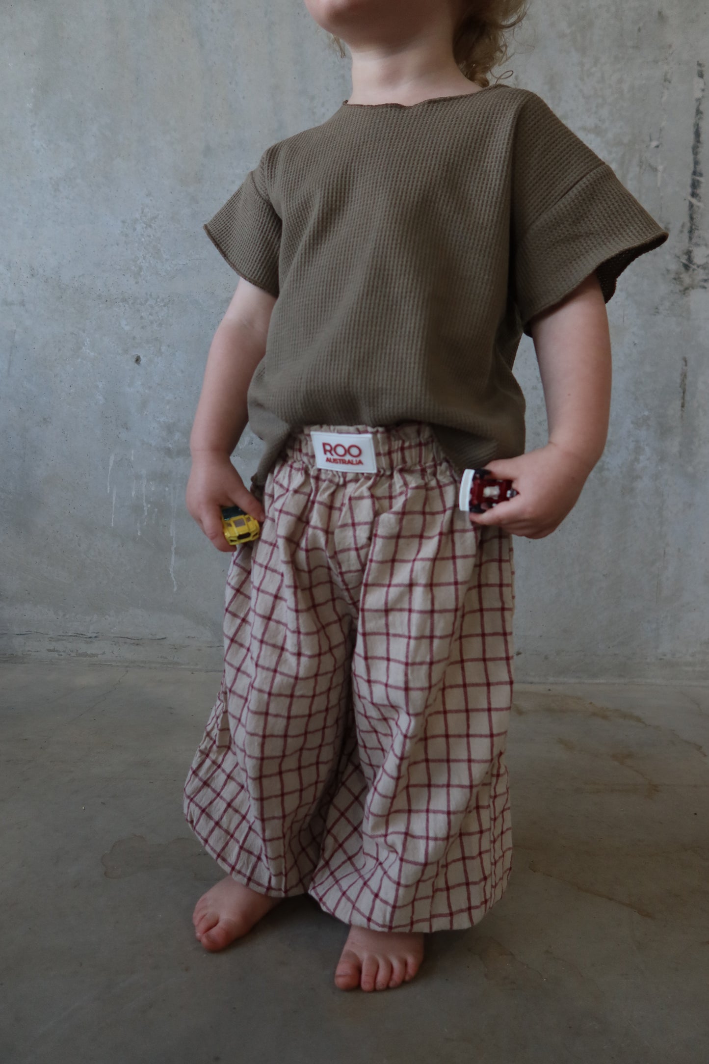 DUSTY PANT