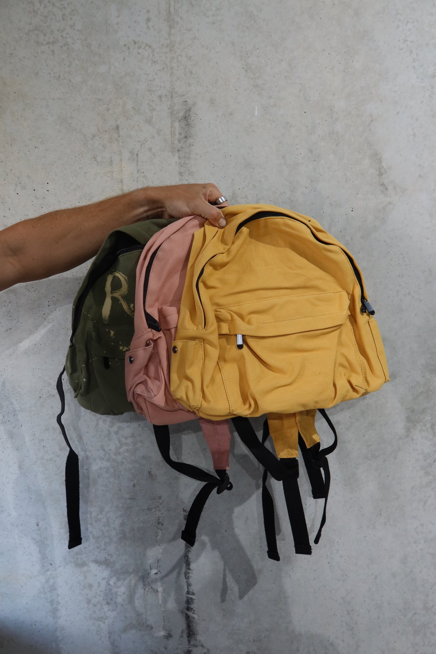 THE TUCKER BACKPACK