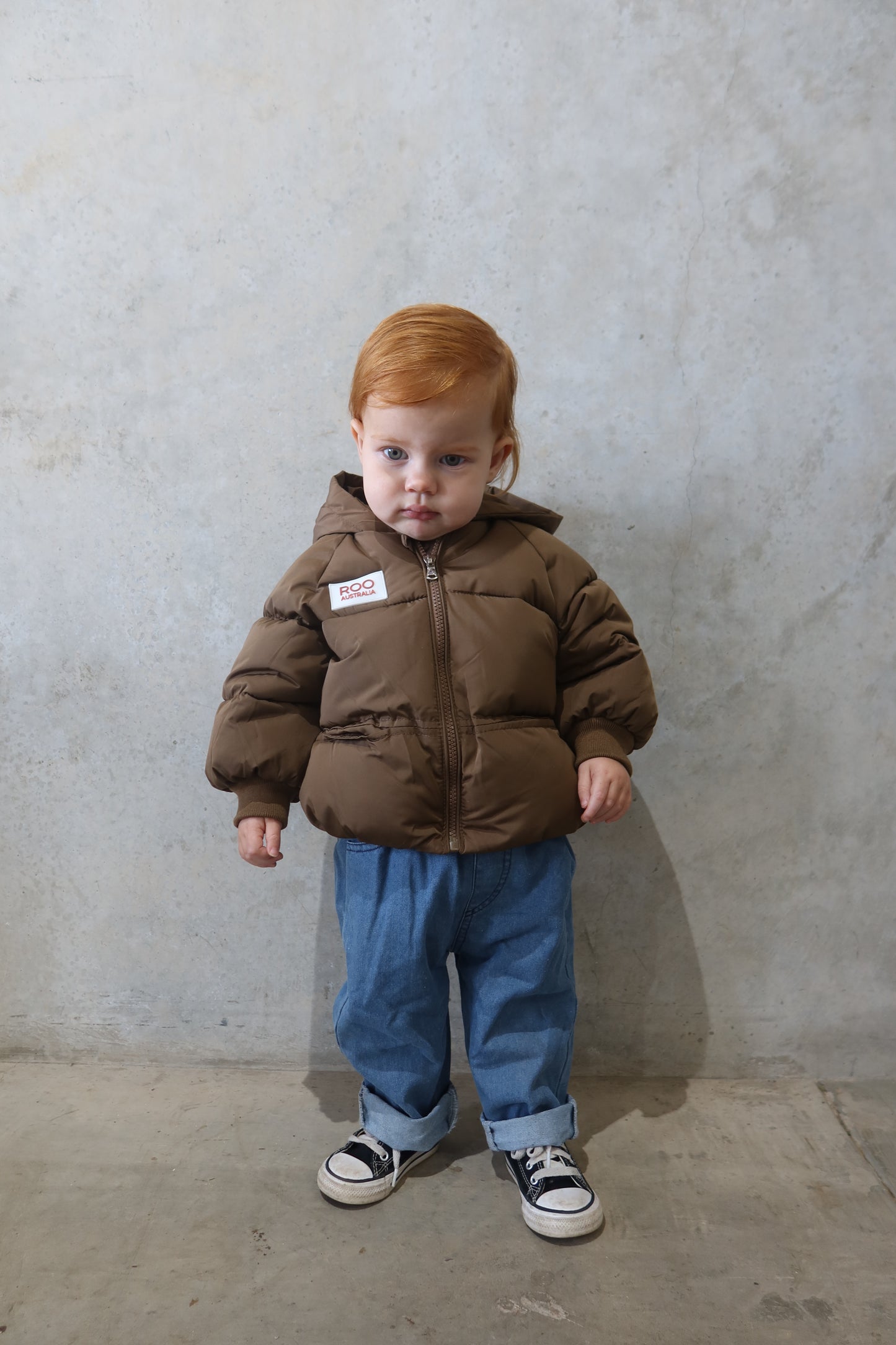 HUMPHREY B PUFFER JACKET