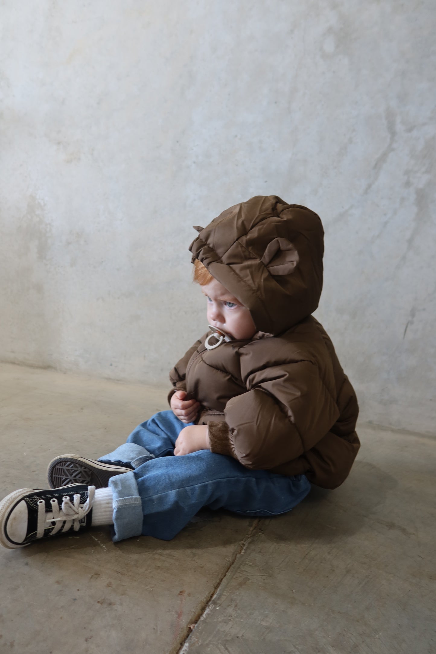 HUMPHREY B PUFFER JACKET