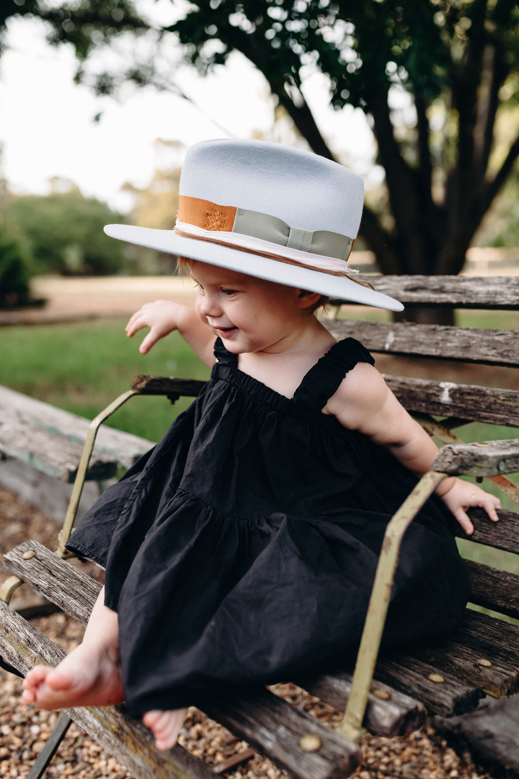TIERED MAXI DRESS