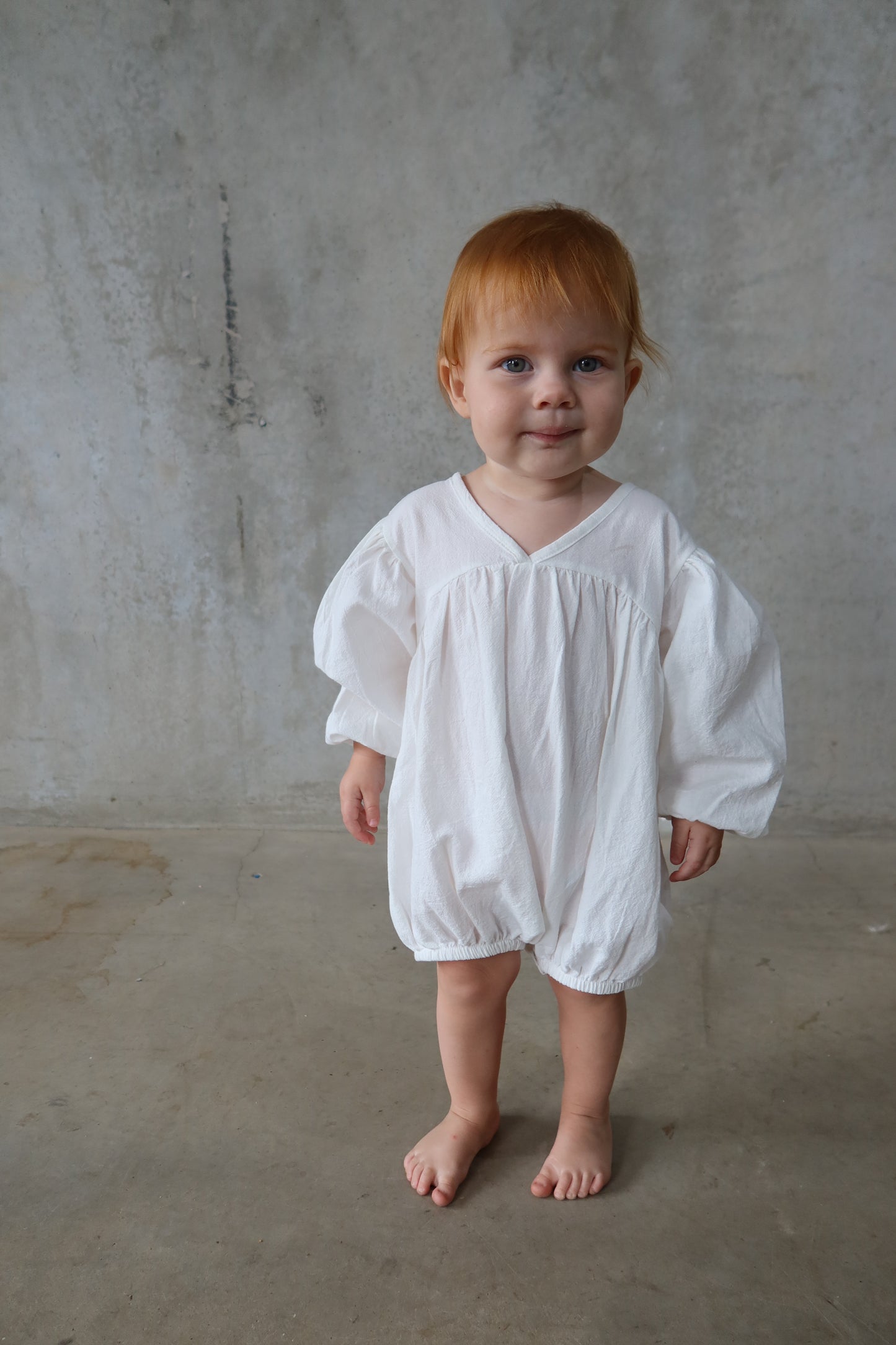 DARLING ROMPER