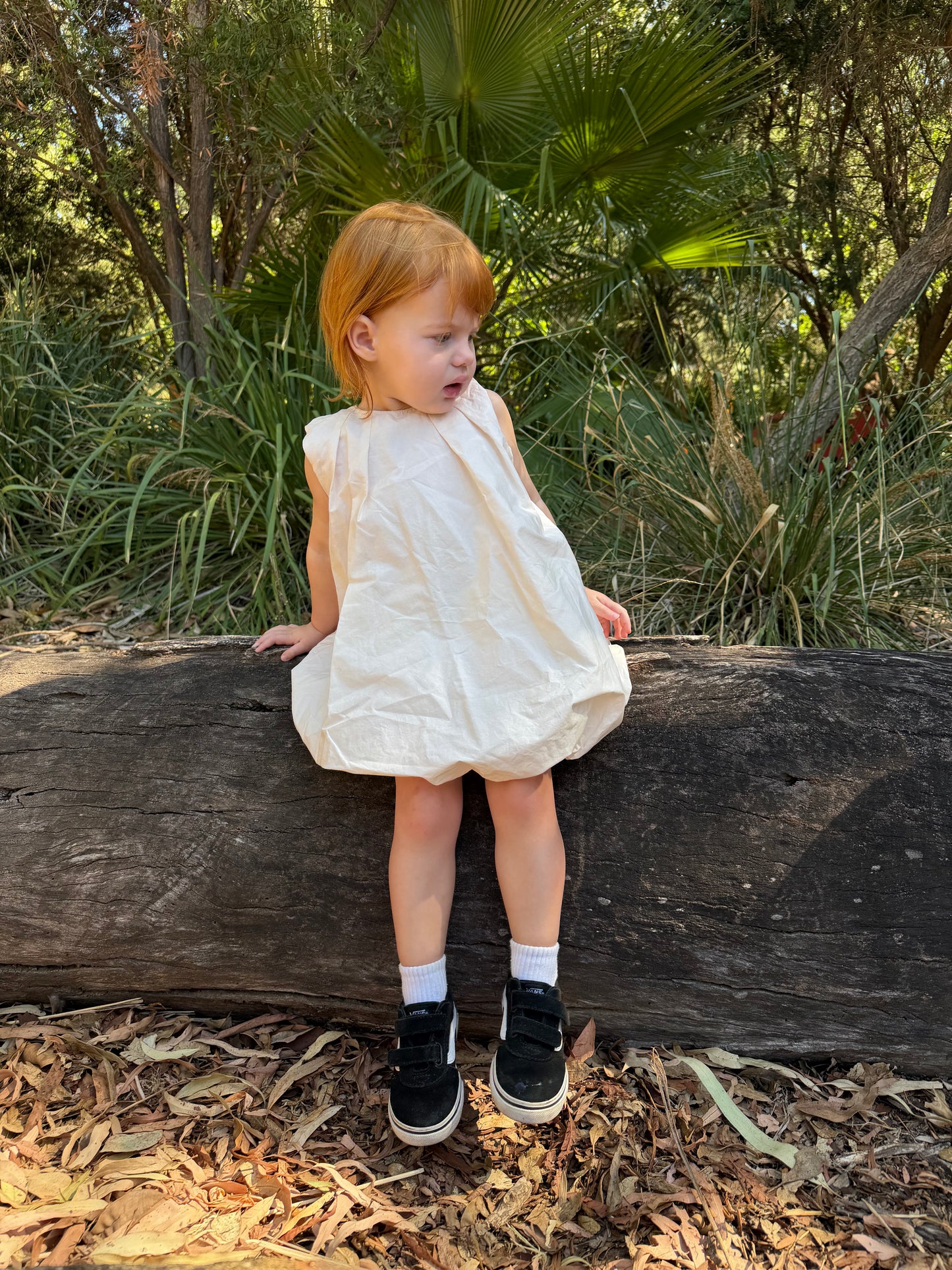 GUMNUT BUBBLE DRESS
