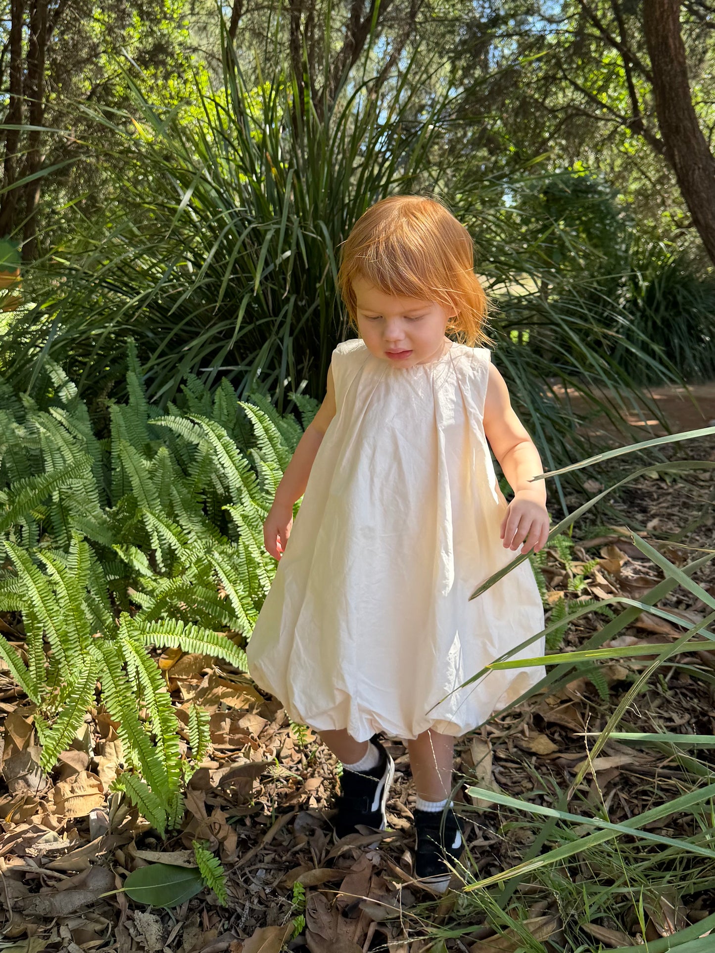 GUMNUT BUBBLE DRESS