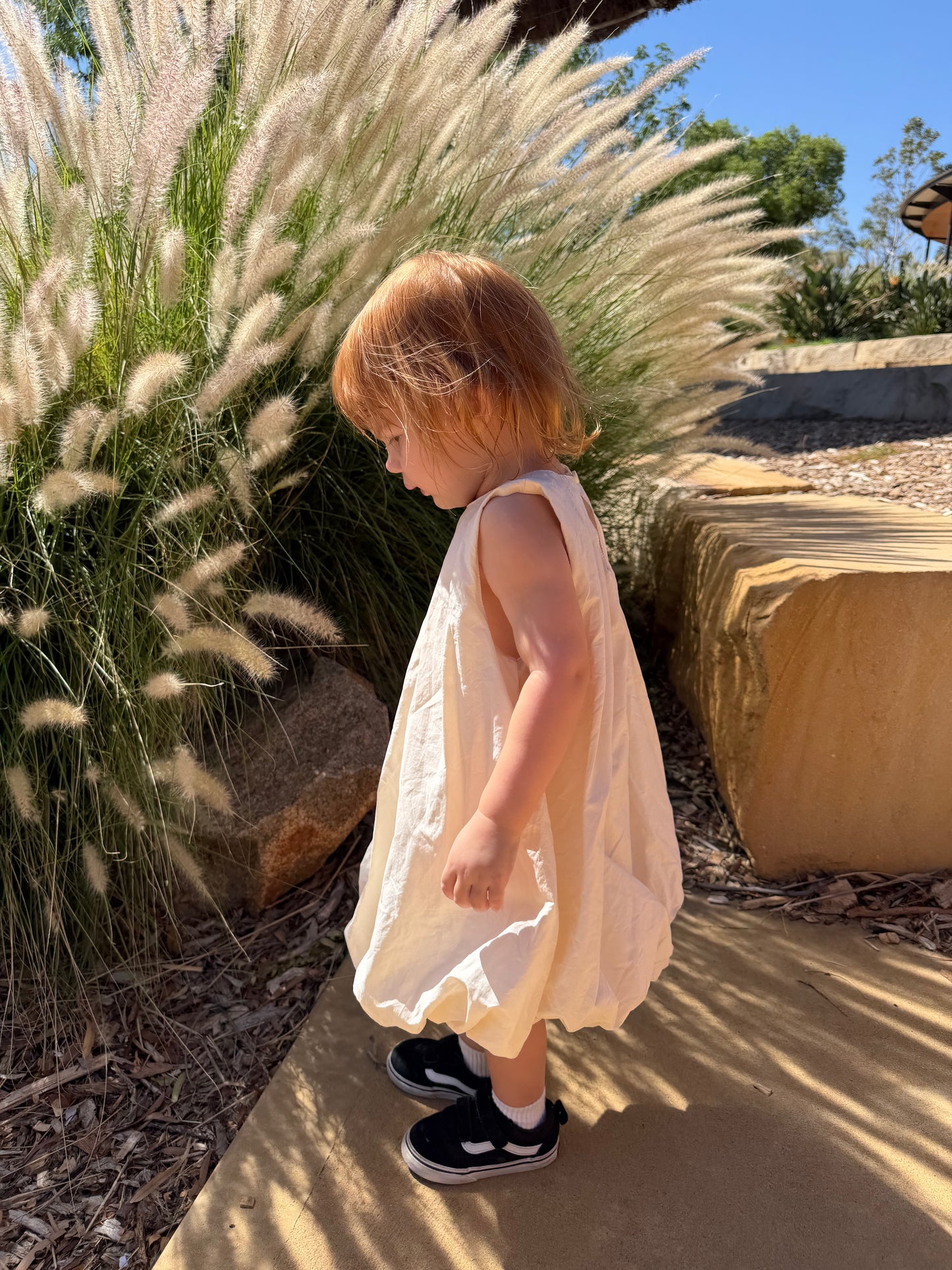 GUMNUT BUBBLE DRESS